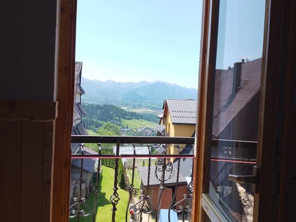 Pokoje gościnne u Danuty