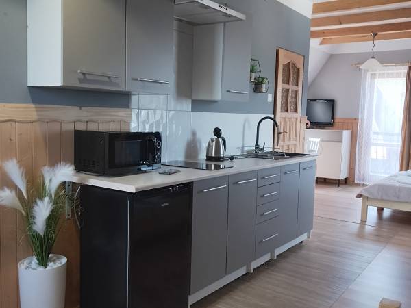 Pokoje gościnne u Danuty