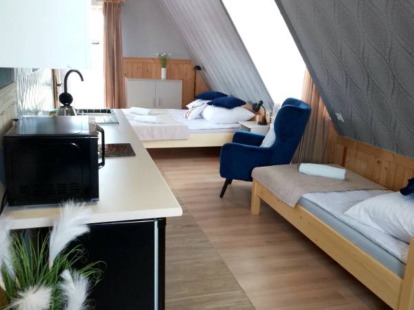 Pokoje gościnne u Danuty