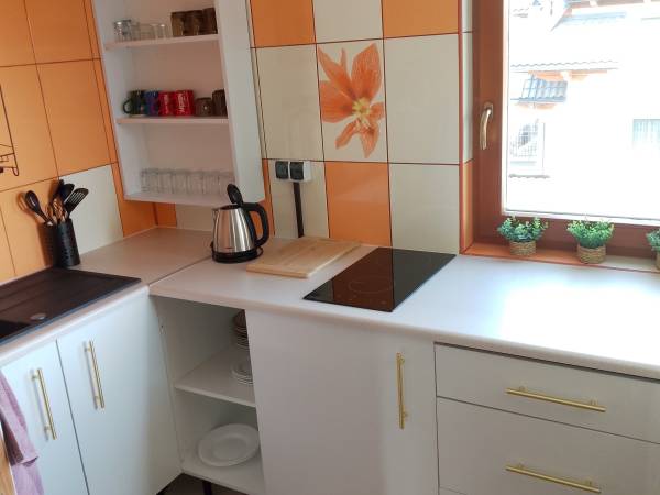 Pokoje gościnne u Danuty