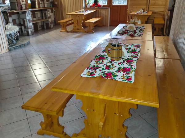 Pokoje gościnne u Danuty