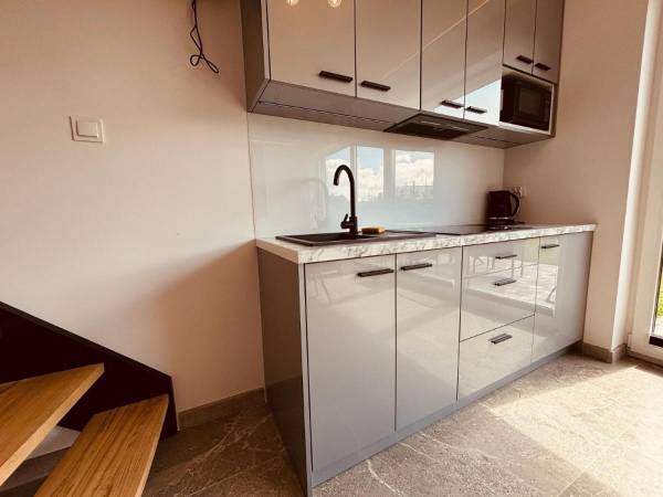 Domki Premium nad Bałtykiem Całoroczne z Jacuzzi