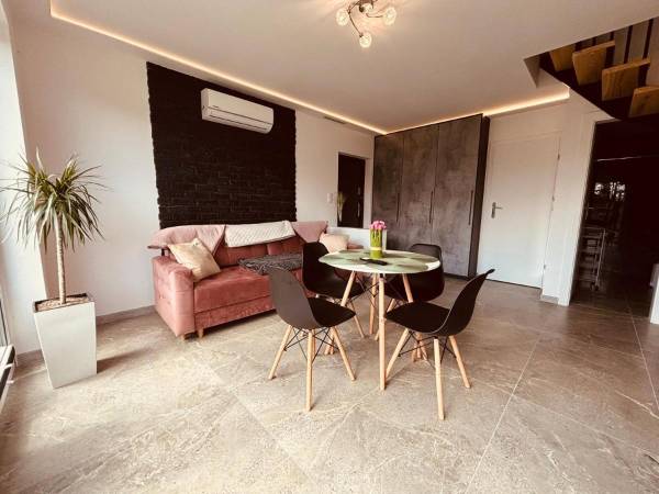 Domki Premium nad Bałtykiem Całoroczne z Jacuzzi