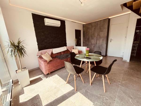 Domki Premium nad Bałtykiem Całoroczne z Jacuzzi