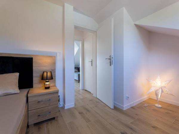 Domki Premium nad Bałtykiem Całoroczne z Jacuzzi