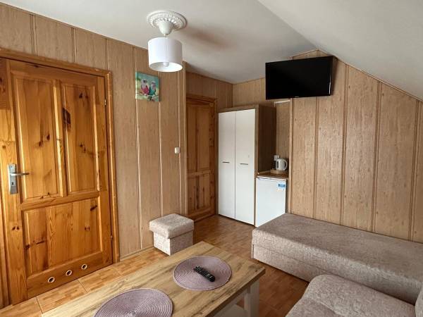 pokój nr3 3os z łazienką i balkonem