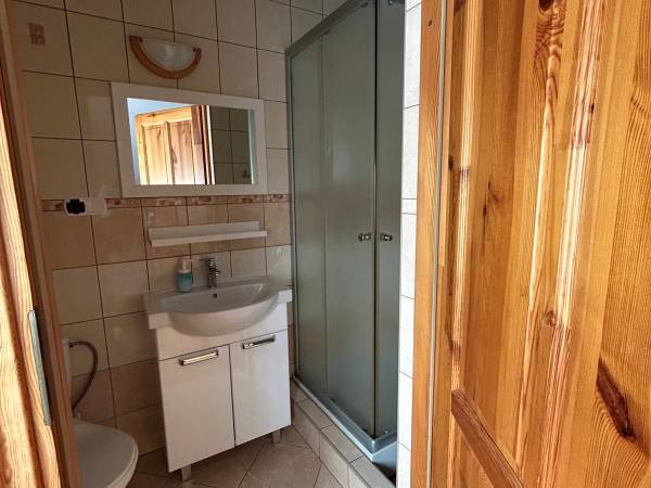 łazienka w pokoju nr 3