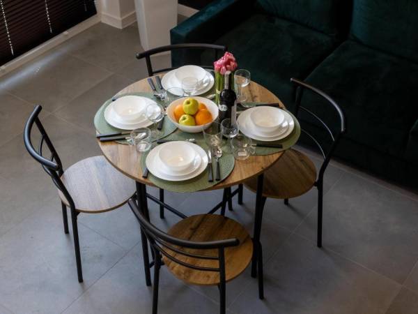 Domki Premium nad Bałtykiem Całoroczne z Jacuzzi