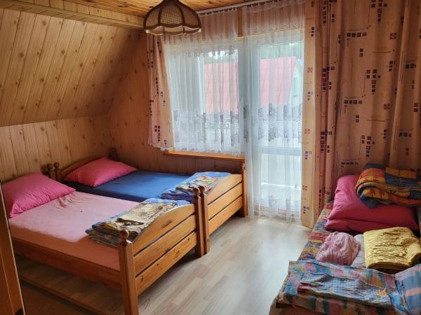 Domek letniskowy Wierzbowa 22