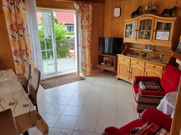 Domek letniskowy Wierzbowa 22