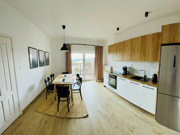 Kuchnia Apartamentu 11