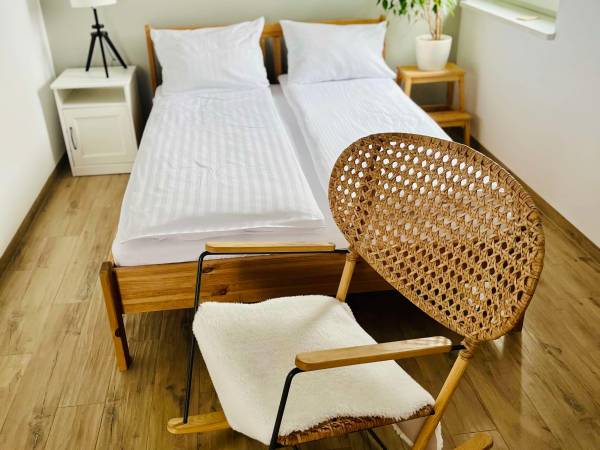 Sypialnia Apartamentu 11