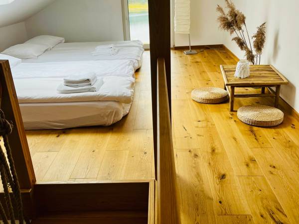 Antresola Apartamentu 11