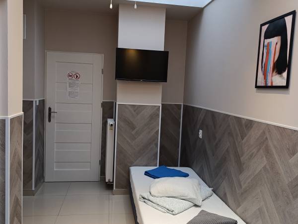 Pokój dwuosobowy z łazienką prywatną