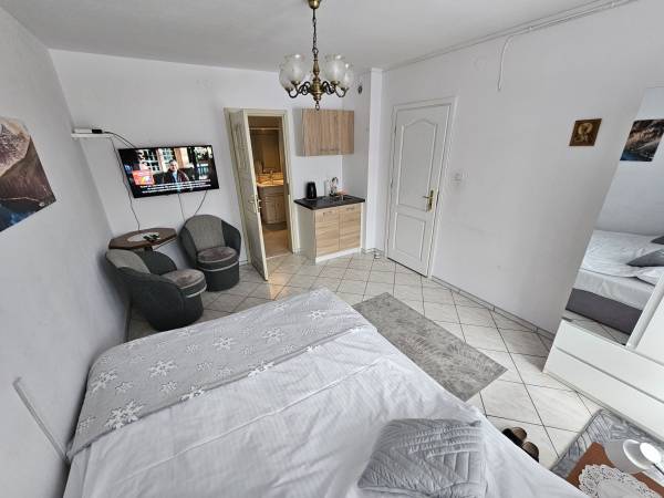 Dom Wypoczynkowy Leśniczówka 18 Węgierska Górka