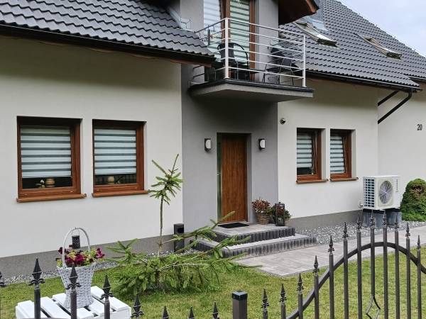 Pokoje oraz Apartamenty Kinga