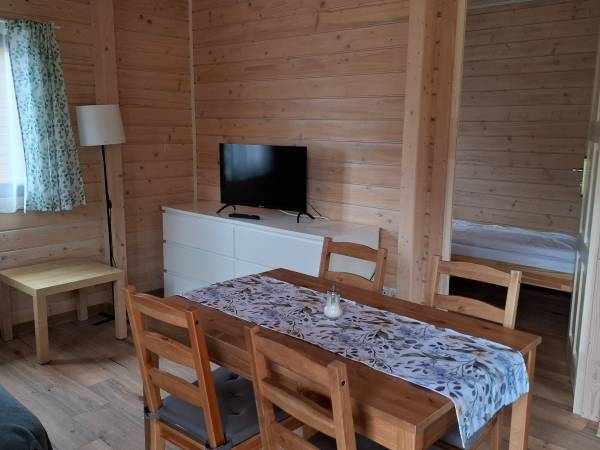 Domki Letniskowe Promienna 5