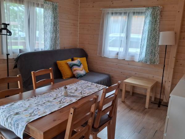 Domki Letniskowe Promienna 5