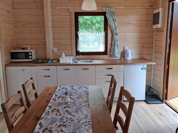 Domki Letniskowe Promienna 5