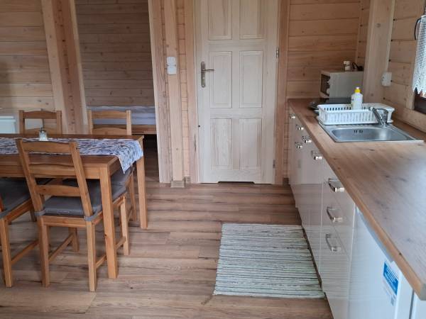 Domki Letniskowe Promienna 5