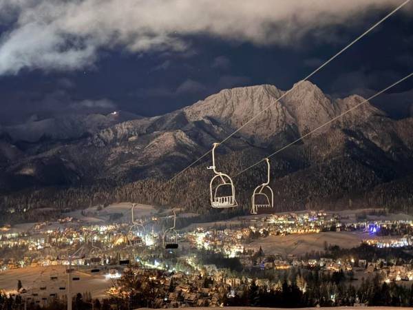 Apartamenty i Pokoje Gościnne u Staszelów