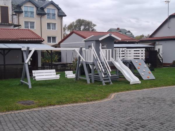 Domki i pokoje Przy Molo