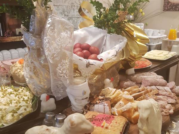 Willa Karmazynowa Przystań