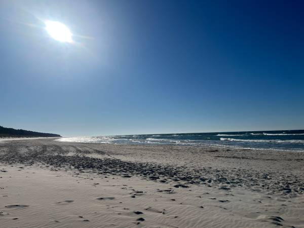 Domki letniskowe West Beach House