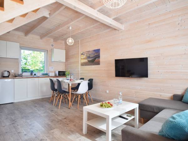 Domki letniskowe West Beach House