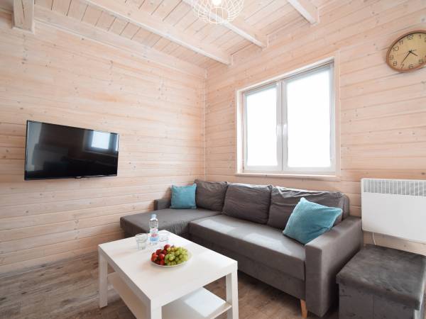 Domki letniskowe West Beach House