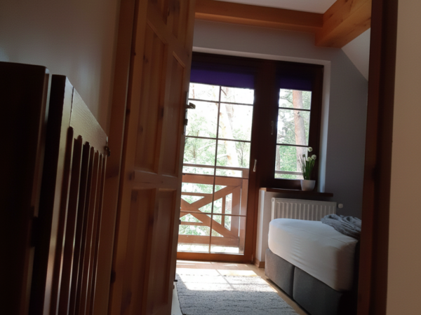 Domki - Apartamenty Nasza Chata 300 m od plaży 