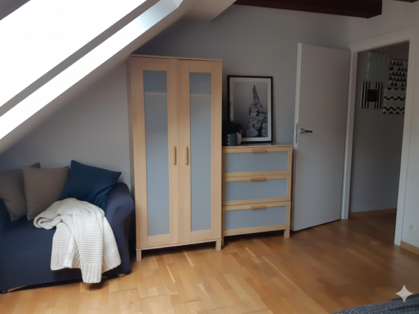 Domki - Apartamenty Nasza Chata 300 m od plaży 