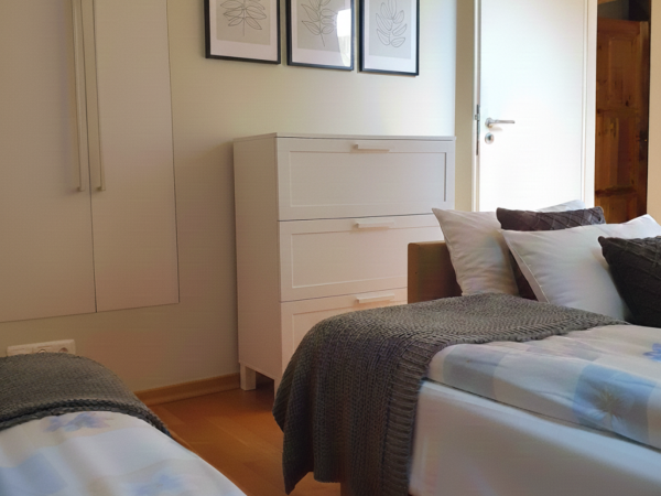 Domki - Apartamenty Nasza Chata 300 m od plaży 