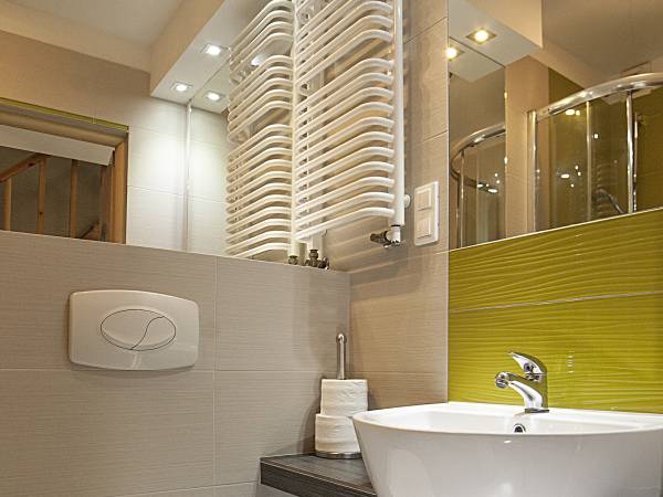 Domki - Apartamenty Nasza Chata 300 m od plaży 