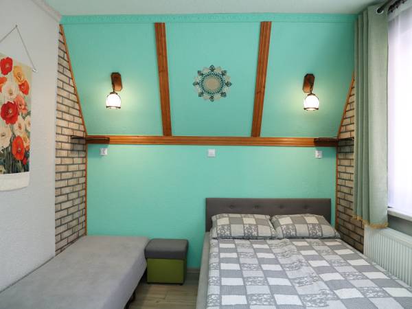 Pok. 3 osobowy z balkonem 2