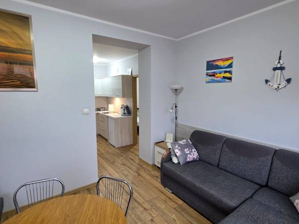 Apartament Zuza