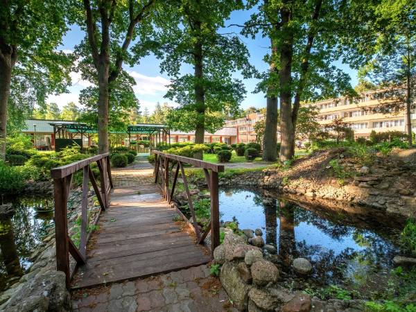 Ośrodek Rehabilitacyjny Leśna Polana