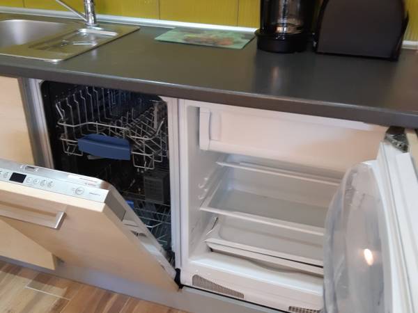 Domki - Apartamenty Nasza Chata 300 m od plaży 