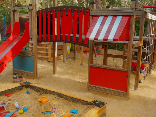 Domki - Apartamenty Nasza Chata 300 m od plaży 