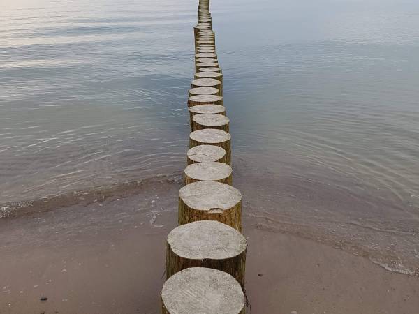 Domki - Apartamenty Nasza Chata 300 m od plaży 