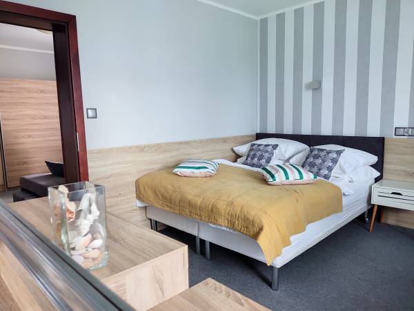 apartament 4-osobowy/sypialnia