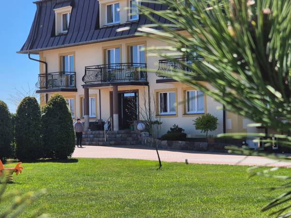 Pokoje Apartamenty Domki La Passion