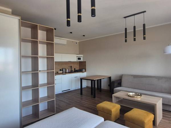 apartamenty z aneksem kuchennym