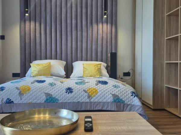 apartamenty z aneksem kuchennym