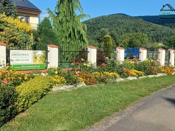 Noclegi Jaroszowice