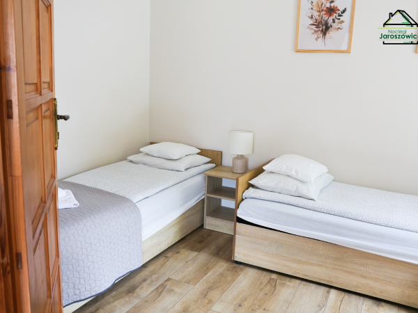 Noclegi Jaroszowice