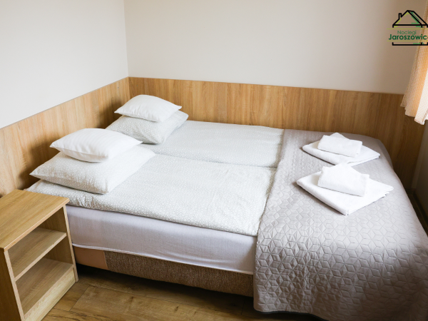 Noclegi Jaroszowice