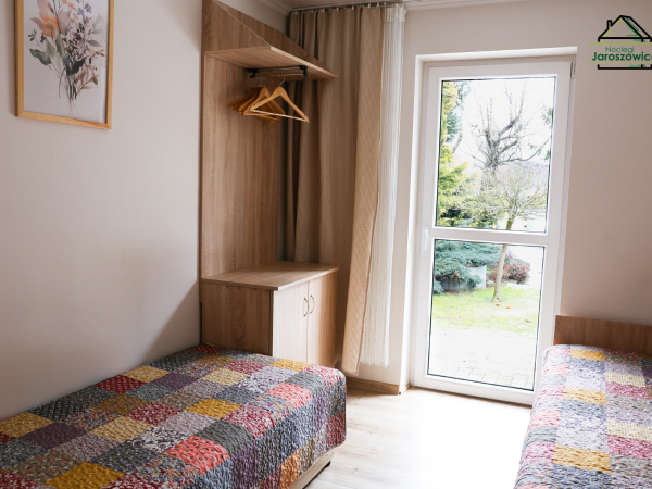 Noclegi Jaroszowice