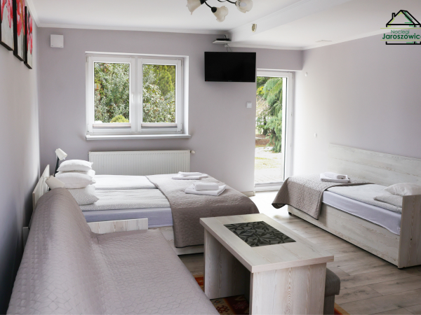 Noclegi Jaroszowice