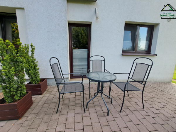 Noclegi Jaroszowice